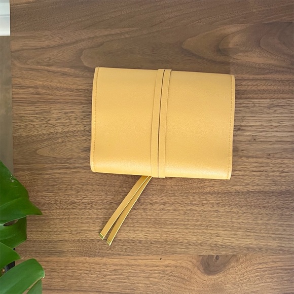 Organizer for Makeup Tech Office Glass Ladder and Co. Katherine in Honey - Picture 7 of 11